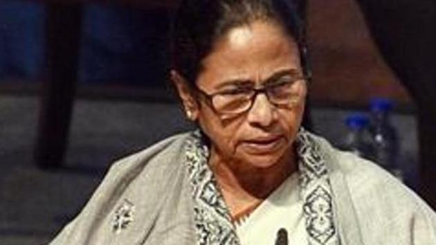 West Bengal Chief Minister Mamata Banerjee.(ANI) West Bengal Chief Minister Mamata Banerjee.(ANI)