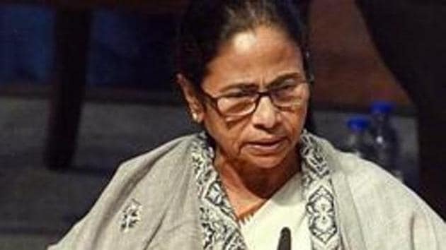 West Bengal Chief Minister Mamata Banerjee(ANI)