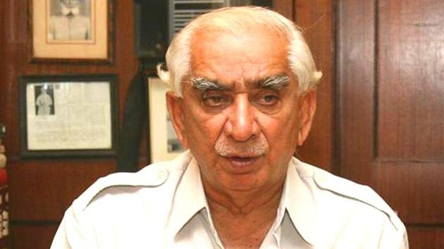 Jaswant Singh becamse Member of Parliament for nine times.