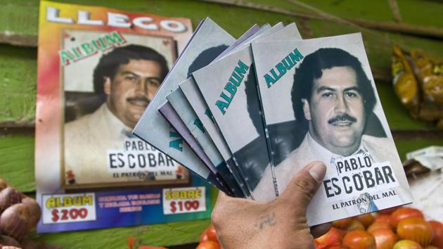 In Pablo Escobar’s death, one cog in the wheel was removed but the problem of drug usage and addiction remained(REUTERS) In Pablo Escobar’s death, one cog in the wheel was removed but the problem of drug usage and addiction remained(REUTERS)