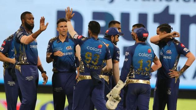 IPL 2020, RCB v MI: Will Mumbai Indians tinker with their Playing XI?(IPL/Twitter)