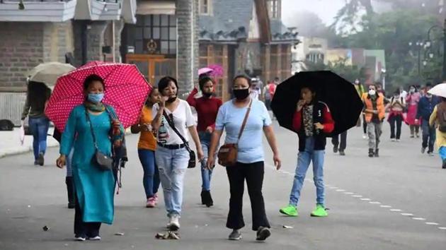 There is likely to be a rise in tourists visiting offbeat locations that are less crowded.(HT File Photo) There is likely to be a rise in tourists visiting offbeat locations that are less crowded.(HT File Photo)