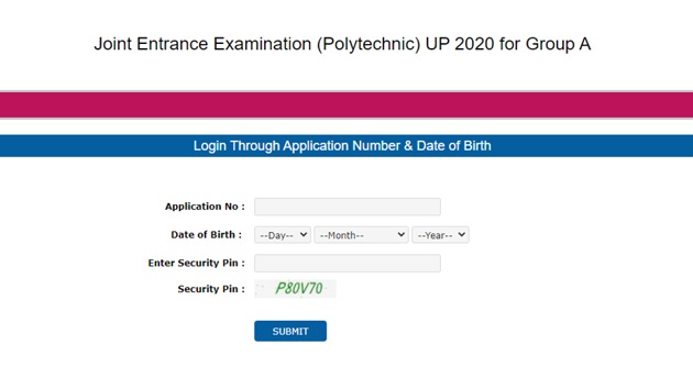 JEECUP 2020: UPJEE Results declared at jeecup.nic.in JEECUP 2020: UPJEE Results declared at jeecup.nic.in
