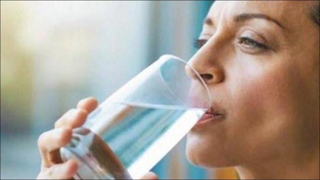 Interactive tool allows people to check toxicity of drinking water in their area(Twitter/NoahJamesBangs) Interactive tool allows people to check toxicity of drinking water in their area(Twitter/NoahJamesBangs)