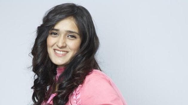 Actor Pankhuri Awasthy made her Bollywood debut with Shubh Mangal Zyada Saavdhan.