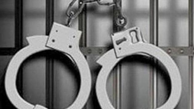 The six arrested men have been identified as Vijay Singh, Sonu Yadav, Arbaaz, Mohammad Safi, Mohammad Surman and Mohnish Ali, the police said.(HT Archives. Representative image)