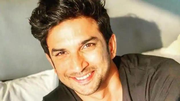 Late actor Sushant Singh Rajput(File photo)