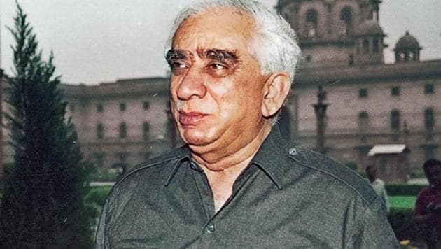 Jaswant Singh, who held portfolios of external affairs, defence and finance, died on Sunday after a prolonged illness.(HT ARCHIVE)