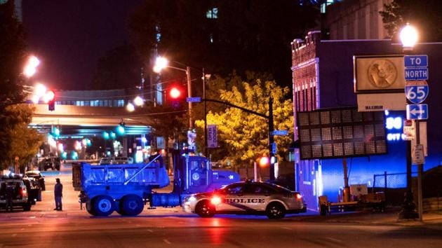 “The curfew served its purpose of helping ensure that most people were home safe by 9 pm, because our past experience had shown that most violence and destruction occurs after dark,” the mayor’s statement said.(Reuters file photo) “The curfew served its purpose of helping ensure that most people were home safe by 9 pm, because our past experience had shown that most violence and destruction occurs after dark,” the mayor’s statement said.(Reuters file photo)
