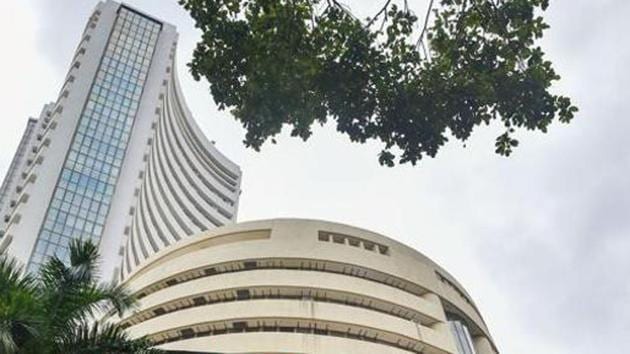 The 30-share index was trading 326.57 points or 0.87 per cent higher at 37,715.23, and the NSE Nifty jumped 96.05 points or 0.87 per cent to 11,146.30.(PTI photo) The 30-share index was trading 326.57 points or 0.87 per cent higher at 37,715.23, and the NSE Nifty jumped 96.05 points or 0.87 per cent to 11,146.30.(PTI photo)