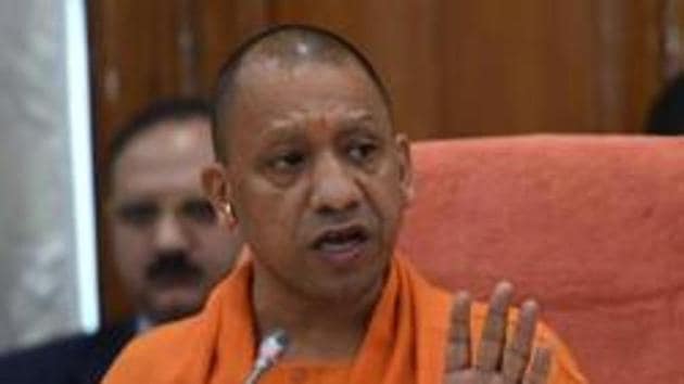 Uttar Pradesh chief minister Yogi Adityanath.(HT file photo)