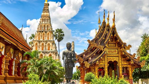 The first flight will have about 120 tourists from Guangzhou, flying directly to the resort island of Phuket.(Unsplash) The first flight will have about 120 tourists from Guangzhou, flying directly to the resort island of Phuket.(Unsplash)