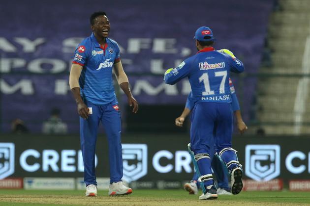 Kagiso Rabada. (IPL/Twitter)