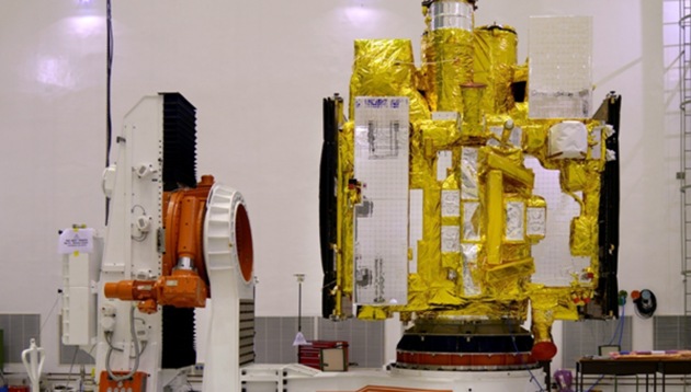 AstroSat (Image Courtesy: isro.gov.in)