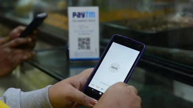 Paytm had earlier claimed that the cashback feature was the reason why Google dropped it from its PlayStore.(Hemant Mishra/Mint File Photo) Paytm had earlier claimed that the cashback feature was the reason why Google dropped it from its PlayStore.(Hemant Mishra/Mint File Photo)