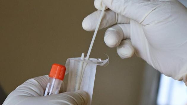 “Rapid detection of asymptomatic infected individuals will be critical for preventing Covid-19 outbreaks within communities and hospitals,”(Unsplash) “Rapid detection of asymptomatic infected individuals will be critical for preventing Covid-19 outbreaks within communities and hospitals,”(Unsplash)