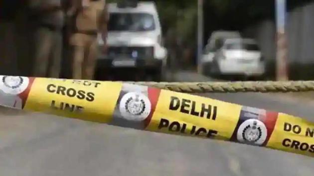 A case of murder was registered at the Ranhola police station .(HT File Photo)