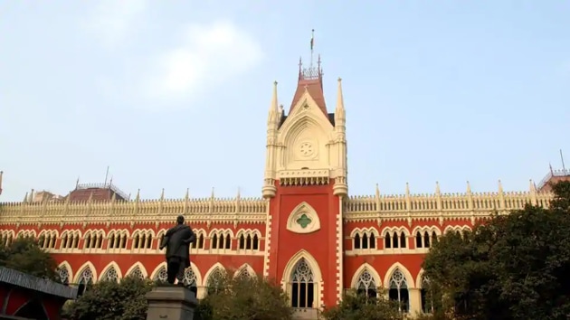 Calcutta High Court.(File photo) Calcutta High Court.(File photo)