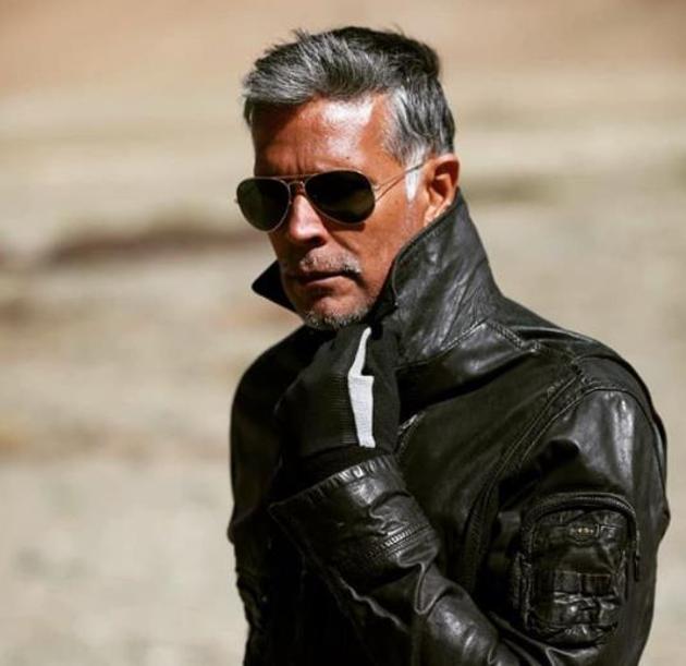Milind Soman oftens champions the cause of staying fit and healthy. Milind Soman oftens champions the cause of staying fit and healthy.