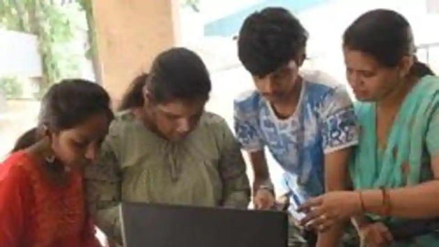 CBSE recruitment results 2020.(HT file) CBSE recruitment results 2020.(HT file)