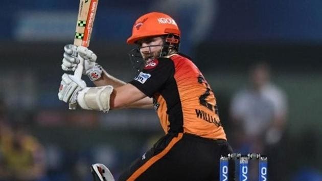 IPL 2020 DC vs SRH: Kane Williamson in action for Sunrisers Hyderabad in IPL 2019.(Getty Images)