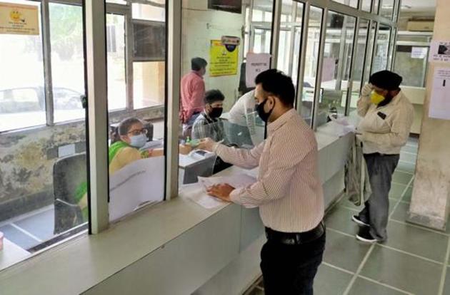 Residents can pay the tax online or at the Suvidha Kendras in Ludhiana.(HT File Photo)