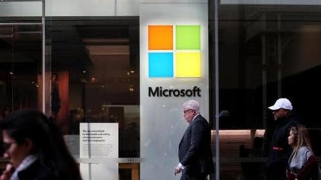 Problems with some of these services were reported earlier on Monday by Downdetector, which aggregates user reports of issues.(Bloomberg) Problems with some of these services were reported earlier on Monday by Downdetector, which aggregates user reports of issues.(Bloomberg)