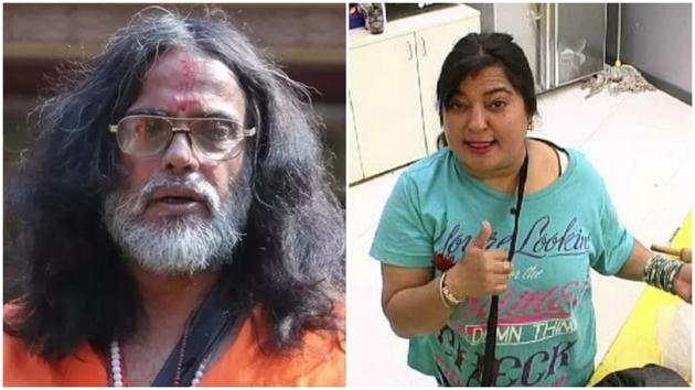 Swami Om and Dolly Bindra were among the most troublesome contestants on Bigg Boss.