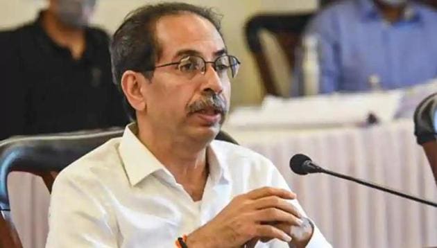 Maharashtra chief minister Uddhav Thackeray(PTI file photo) Maharashtra chief minister Uddhav Thackeray(PTI file photo)