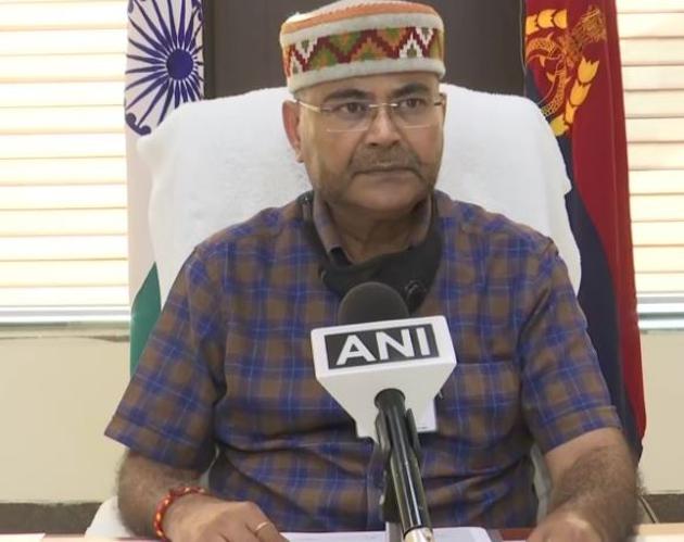 Uttar Pradesh ADG Prashant Kumar says family gave consent for the funeral. (ANI)