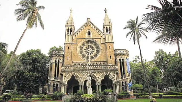 Mumbai university.(HT file)