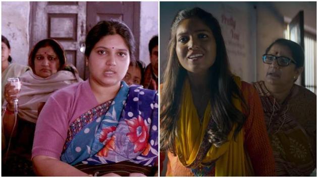 Seema Pahwa has played Bhumi Pednekar’s mother in three films.