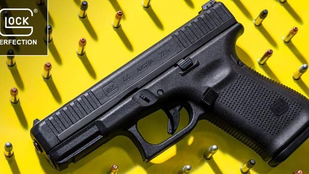 Make in India: In a first, citizens will buy Glock pistols armed forces use