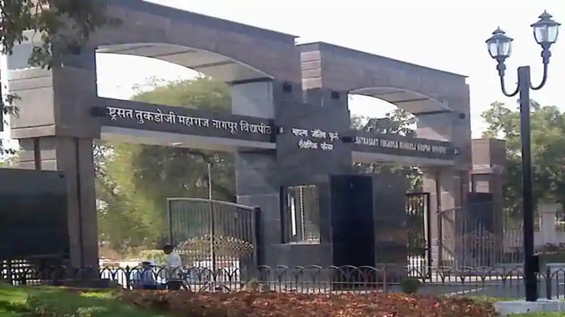 Rashtrasant Tukadoji Maharaj Nagpur University. (nagpuruniversity.org)