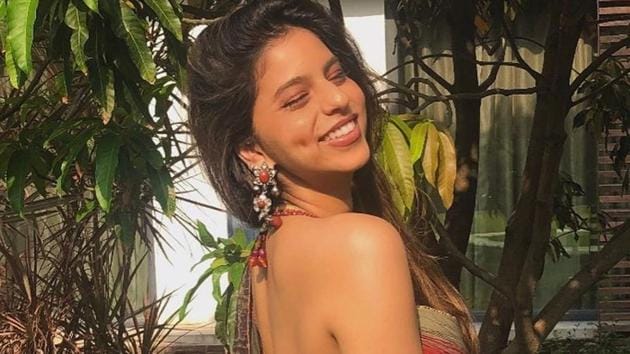 Suhana Khan stressed on the importance of ending colourism.
