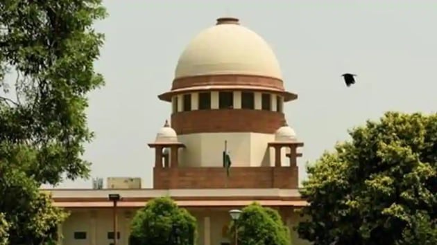 Supreme Court.(HT file) Supreme Court.(HT file)