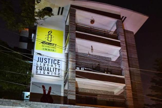 On the issue of human rights, Amnesty’s standing is far higher than that of the Government of India(PTI) On the issue of human rights, Amnesty’s standing is far higher than that of the Government of India(PTI)