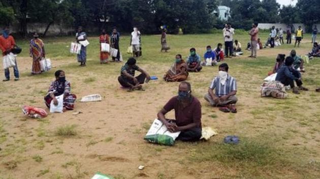 The sarpanch had led a protest attended by around 150 people against alleged corruption in distribution of Kerosene oil through the BPL system.(ANIFile Representative)