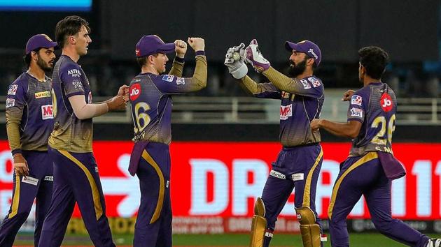 Ipl 2020 Rr Vs Kkr Action Through Images Hindustan Times