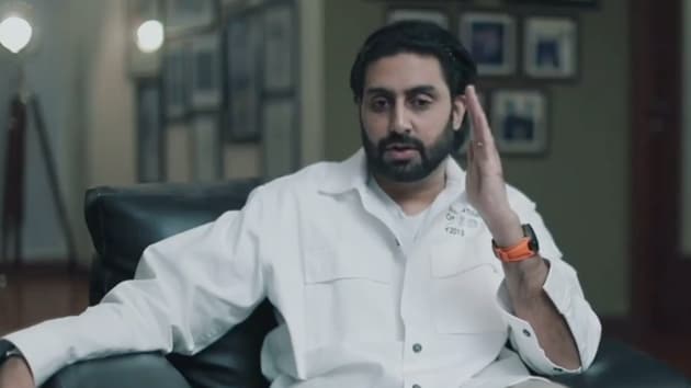 Abhishek Bachchan is known for his cool replies to trolls.