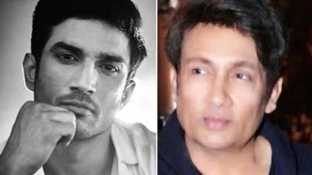 Shekhar Suman has been calling for justice for Sushant Singh Rajput from the beginning.