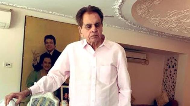Dilip Kumar has talked about Peshawar government’s decision to restore his ancestral house.