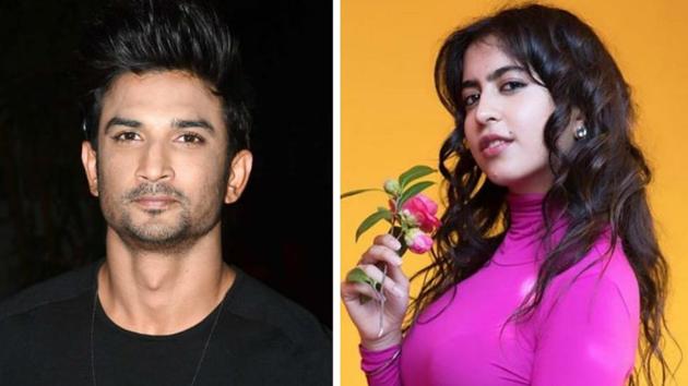 Actor Aneesha Madhok says her friend Sushant Singh Rajput was like a mentor her. She also mentions that Rajput wanted to work in Hollywood.