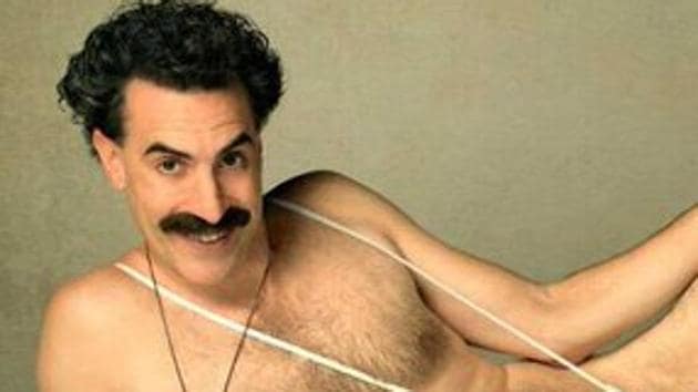 Watch Borat's American Lockdown & Debunking Borat | Prime Video