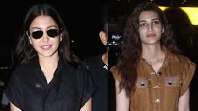 Anushka Sharma and Kriti Sanon have reacted to horrific rape incidents. Anushka Sharma and Kriti Sanon have reacted to horrific rape incidents.