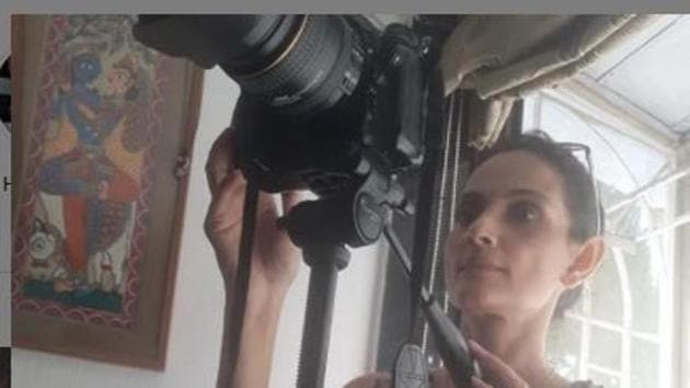 Rajeshwari Sachdev has tested negative for Covid-19. Rajeshwari Sachdev has tested negative for Covid-19.