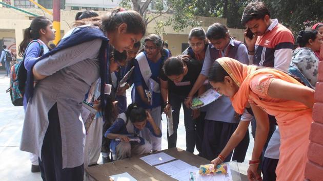 The Lalit Narayan Mithila University, Kameshwaranagar, Darbhanga on Thursday declared the results of Bihar B.Ed. Common Entrance Test (CET) 2020 on its official website.(Yogendra Kumar/HT PHOTO) The Lalit Narayan Mithila University, Kameshwaranagar, Darbhanga on Thursday declared the results of Bihar B.Ed. Common Entrance Test (CET) 2020 on its official website.(Yogendra Kumar/HT PHOTO)
