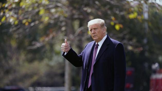 The authors found that comments by President Trump drove major spikes in the “miracle cures” topic, led by his April 24 press briefing where he mused on the possibility of using disinfectants inside the body to cure the coronavirus. (AP Photo) The authors found that comments by President Trump drove major spikes in the “miracle cures” topic, led by his April 24 press briefing where he mused on the possibility of using disinfectants inside the body to cure the coronavirus. (AP Photo)