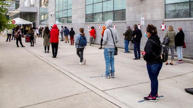 Canada S Long Wait Ends As Trudeau Government Okays Covid 19 Rapid Test Kits Hindustan Times