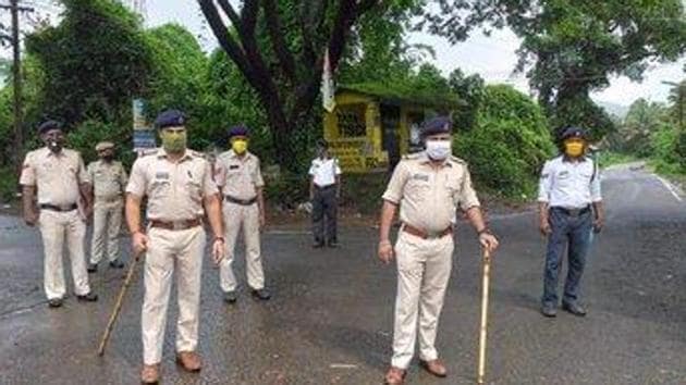 The man was enraged that his daughter was in a relationship without his consent, said police. (Photo@DGP_Goa) The man was enraged that his daughter was in a relationship without his consent, said police. (Photo@DGP_Goa)
